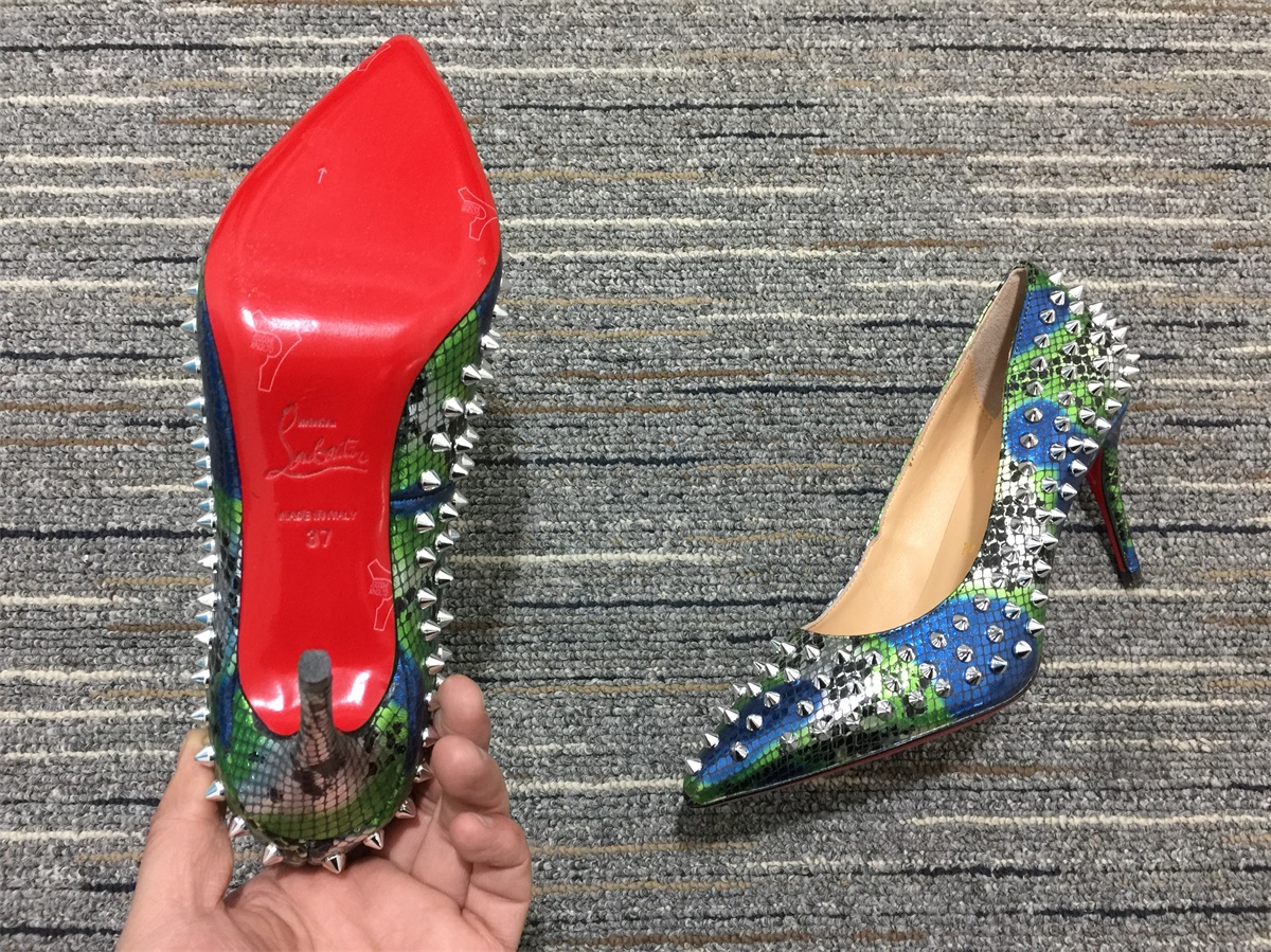 C*ristian L*uboutin Pump High Heels