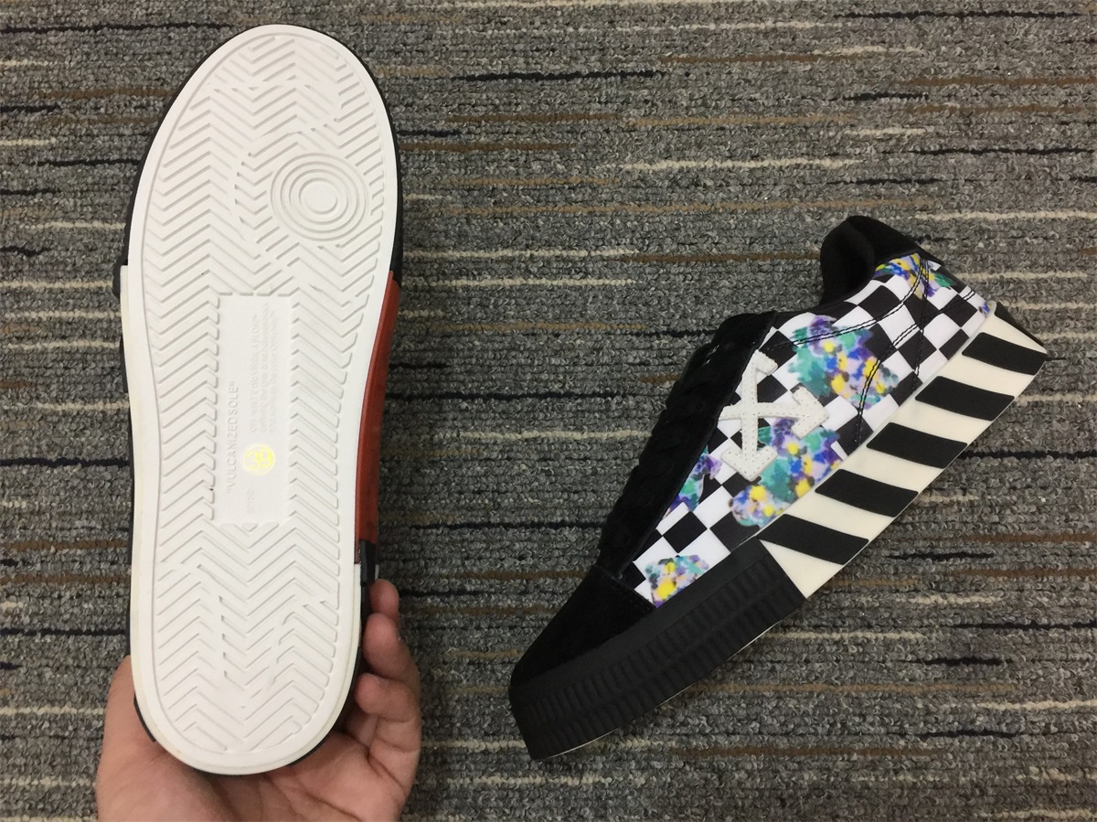 Men Women Off W*hite Top Sneaker