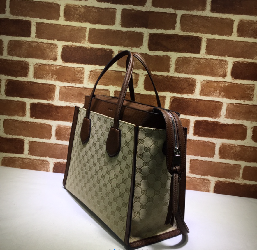 G*ucci Bag Top Quality 35.5*27.5*17CM