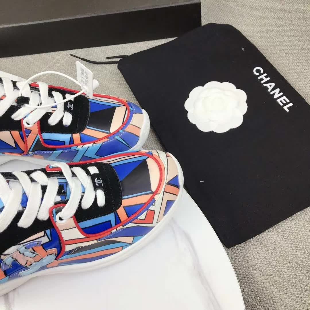 C*anel Sneaker