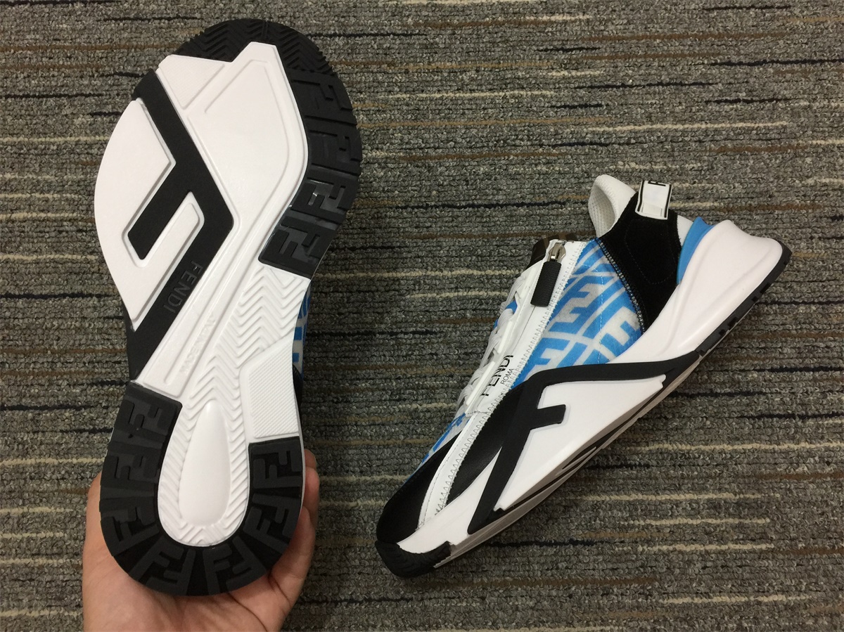 Men F*endi Top Sneaker