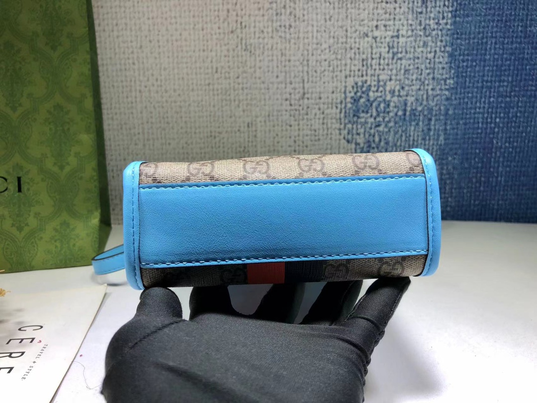 G*ucci Bag Top Quality 16*20*7CM