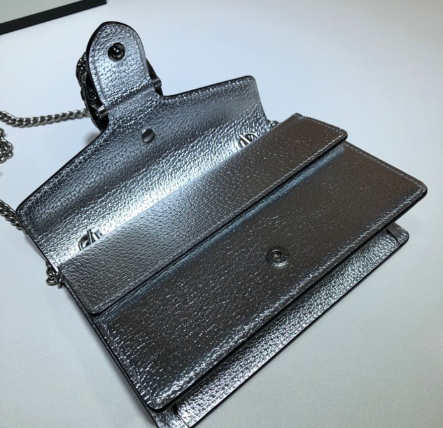 G*ucci Bag Top Quality 16.5*10*4.5CM