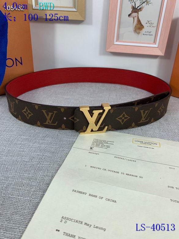 L*uis V*itton Belts Top Version