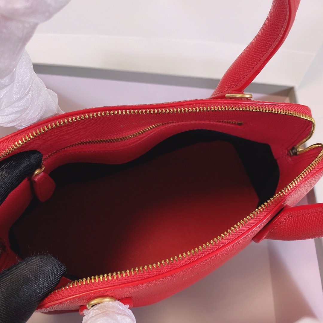 B*alenciaga Bag Top Quality 18*8*15CM