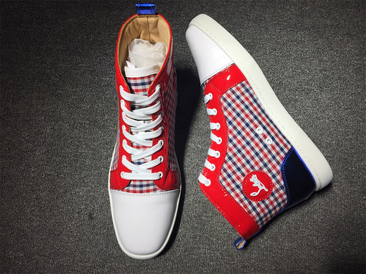 C*ristian L*uboutin Sneaker