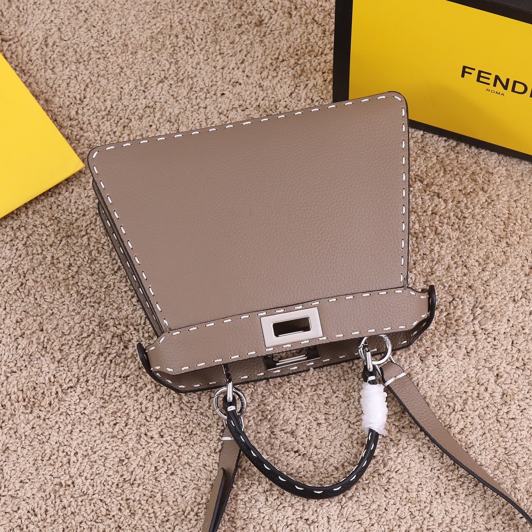 F*endi Bag Top Quality 27*11*20CM