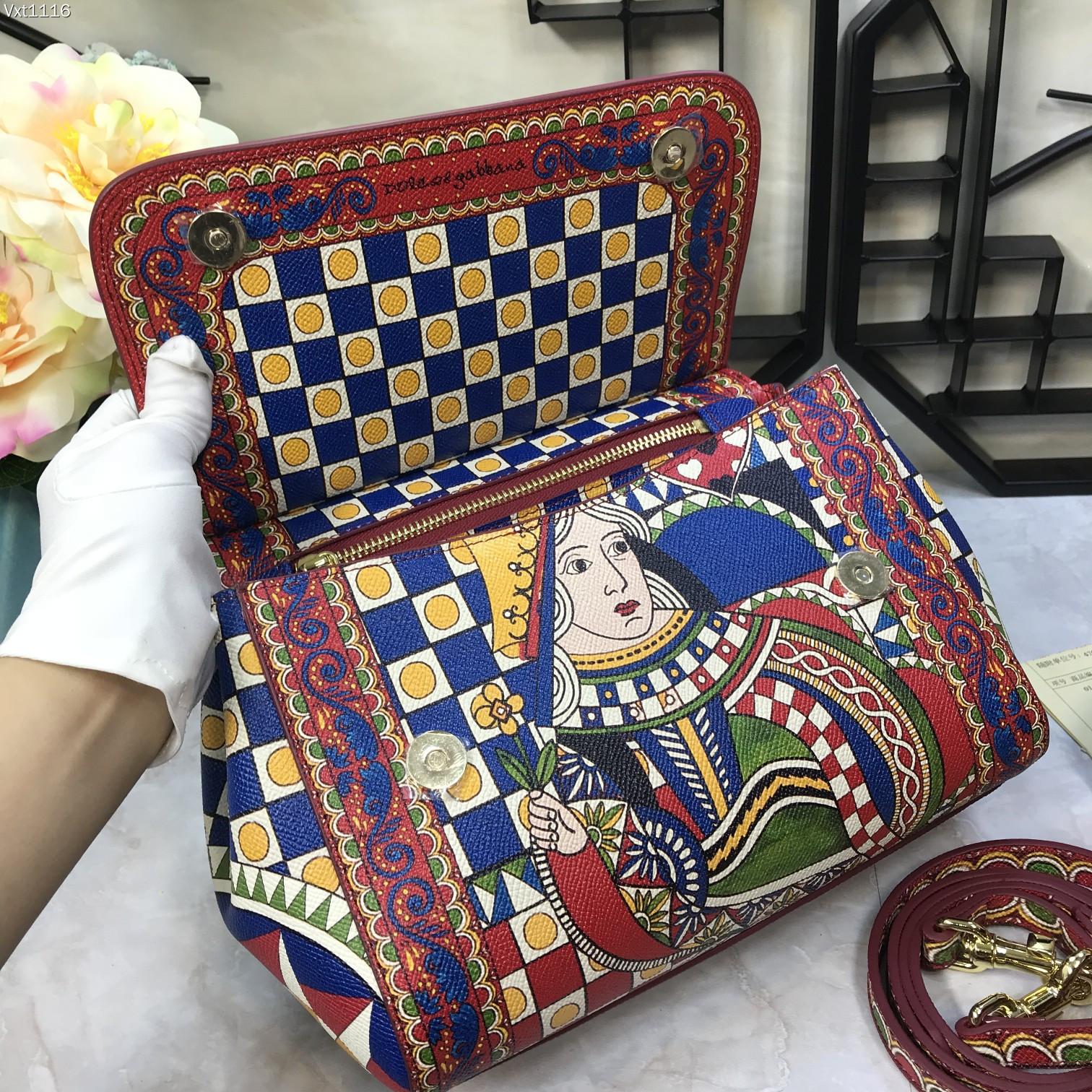 D*olce&G*abbana Top Bag 25X20X12cm