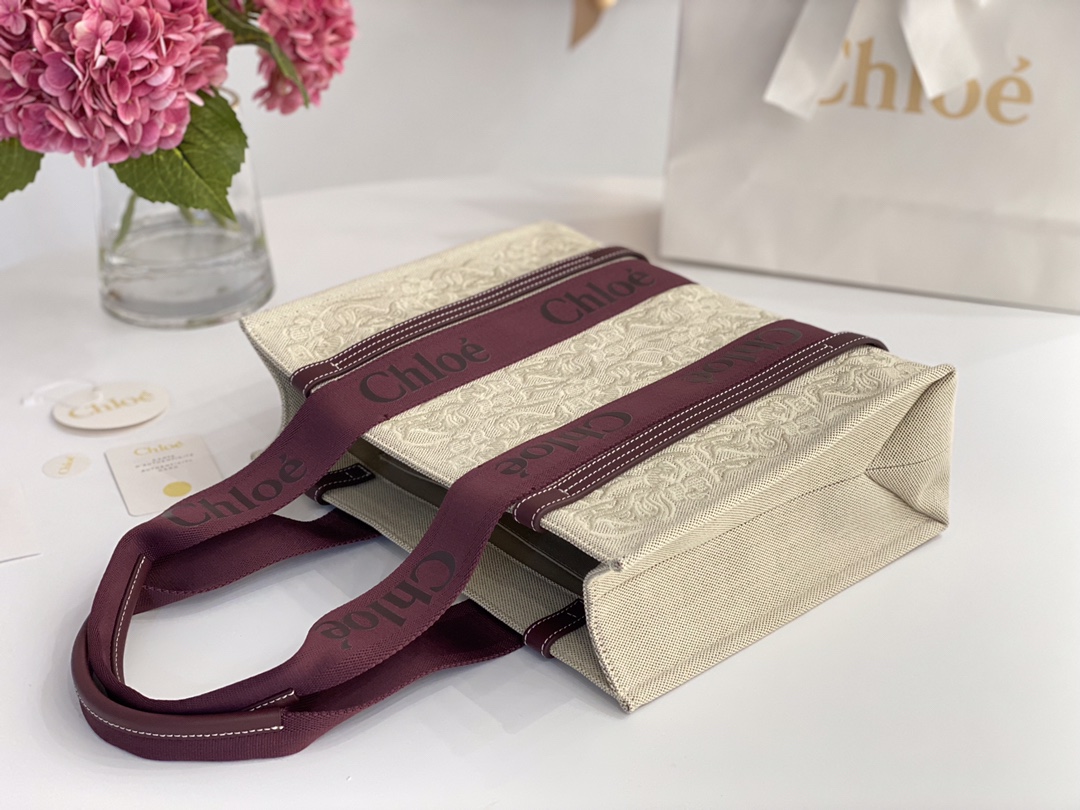 C*hloe Bag Top Quality 37*26*12cm