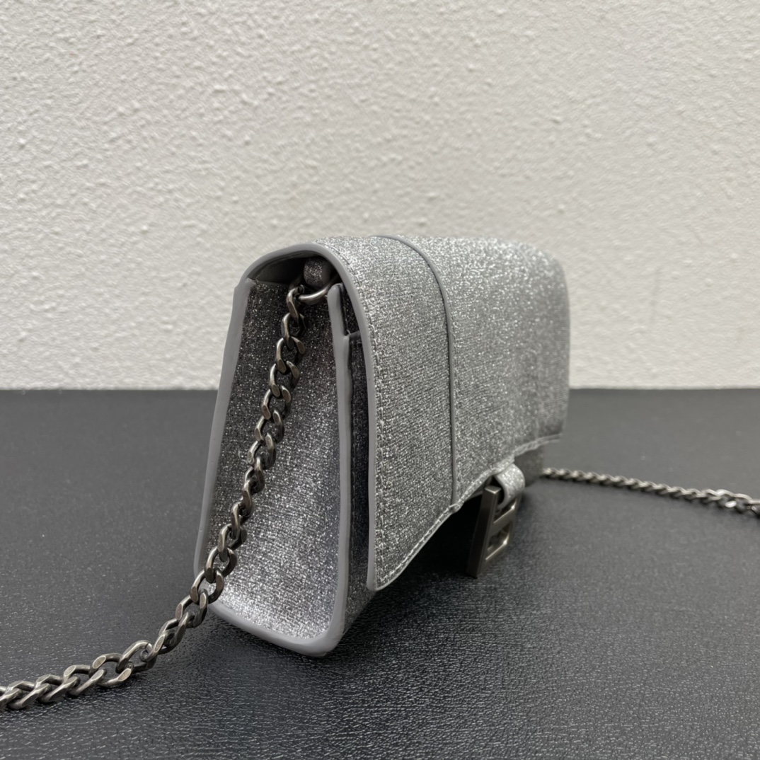 B*alenciaga Bag Top Quality 19X12X5CM