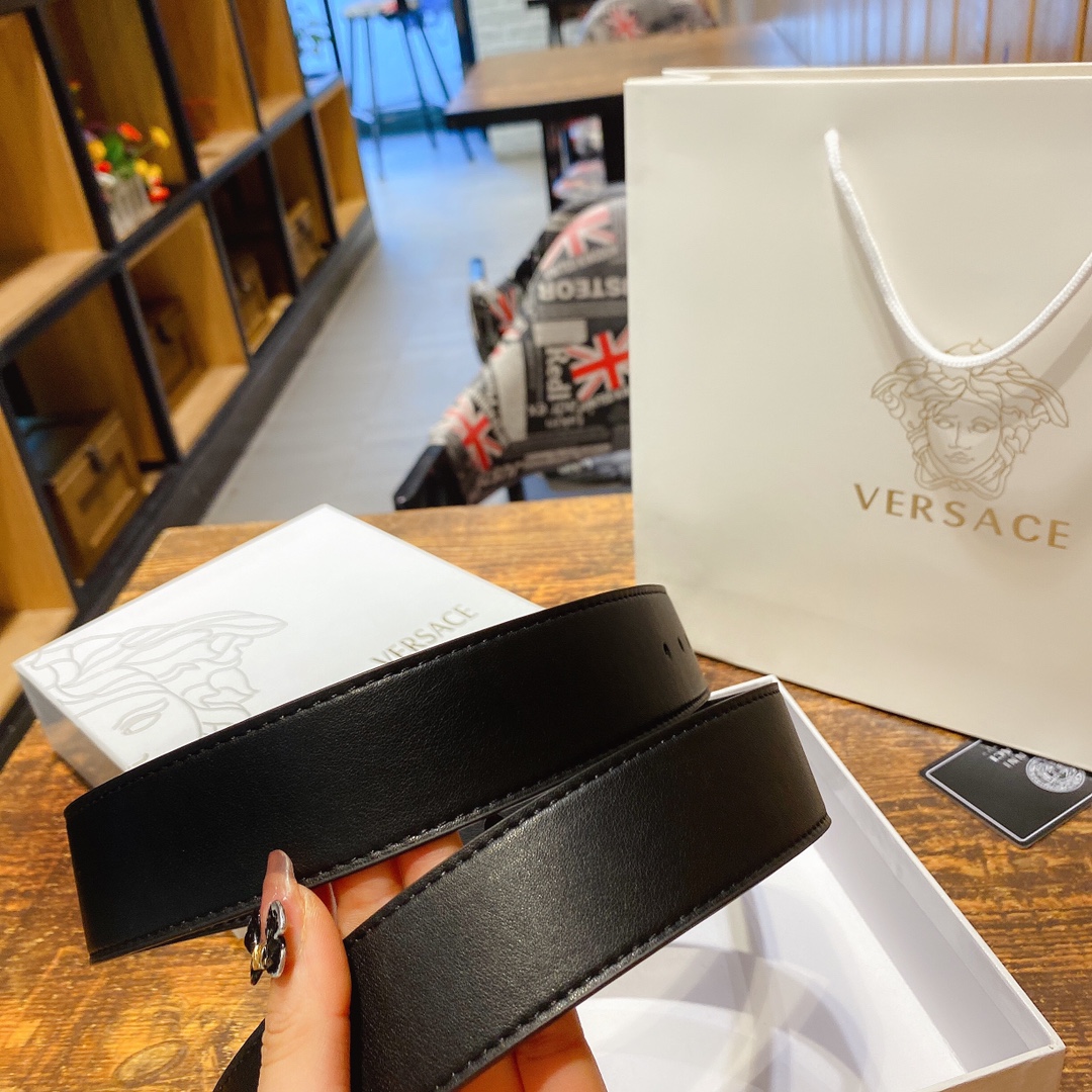 V*ersace Belts Top Version