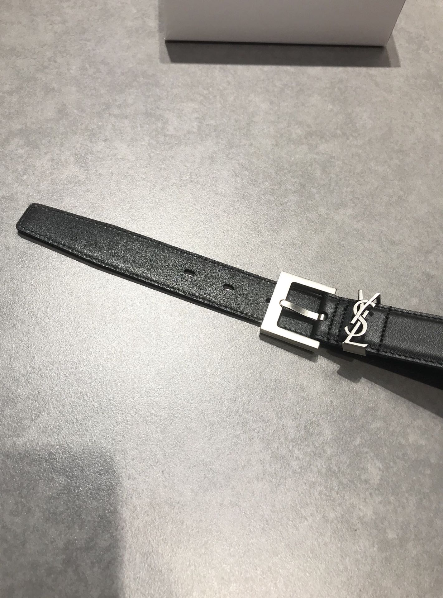 Y*SL Belts Top Quality 30MM