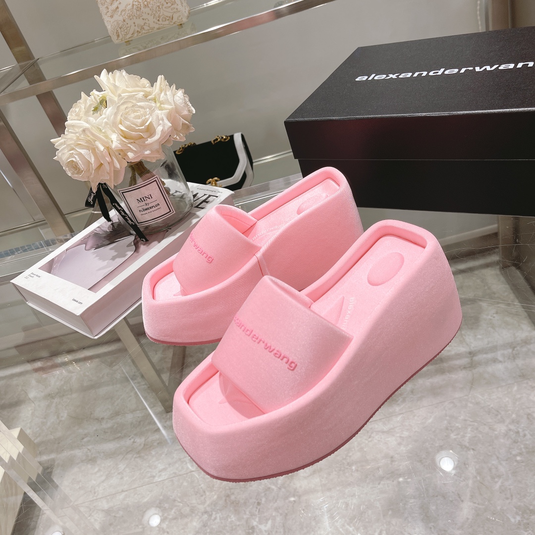 Women A*lexander W*ang Top Sandals