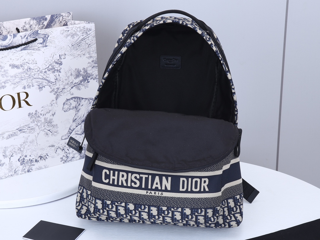 D*ior Top Bag 35*41*15cm