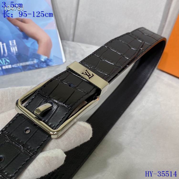 L*uis V*itton Belts Top Version