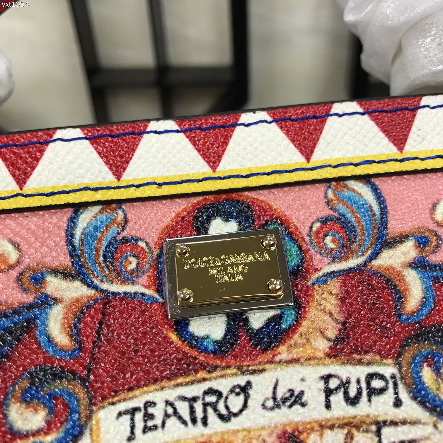 D*olce&G*abbana Top Bag 25*20*12cm