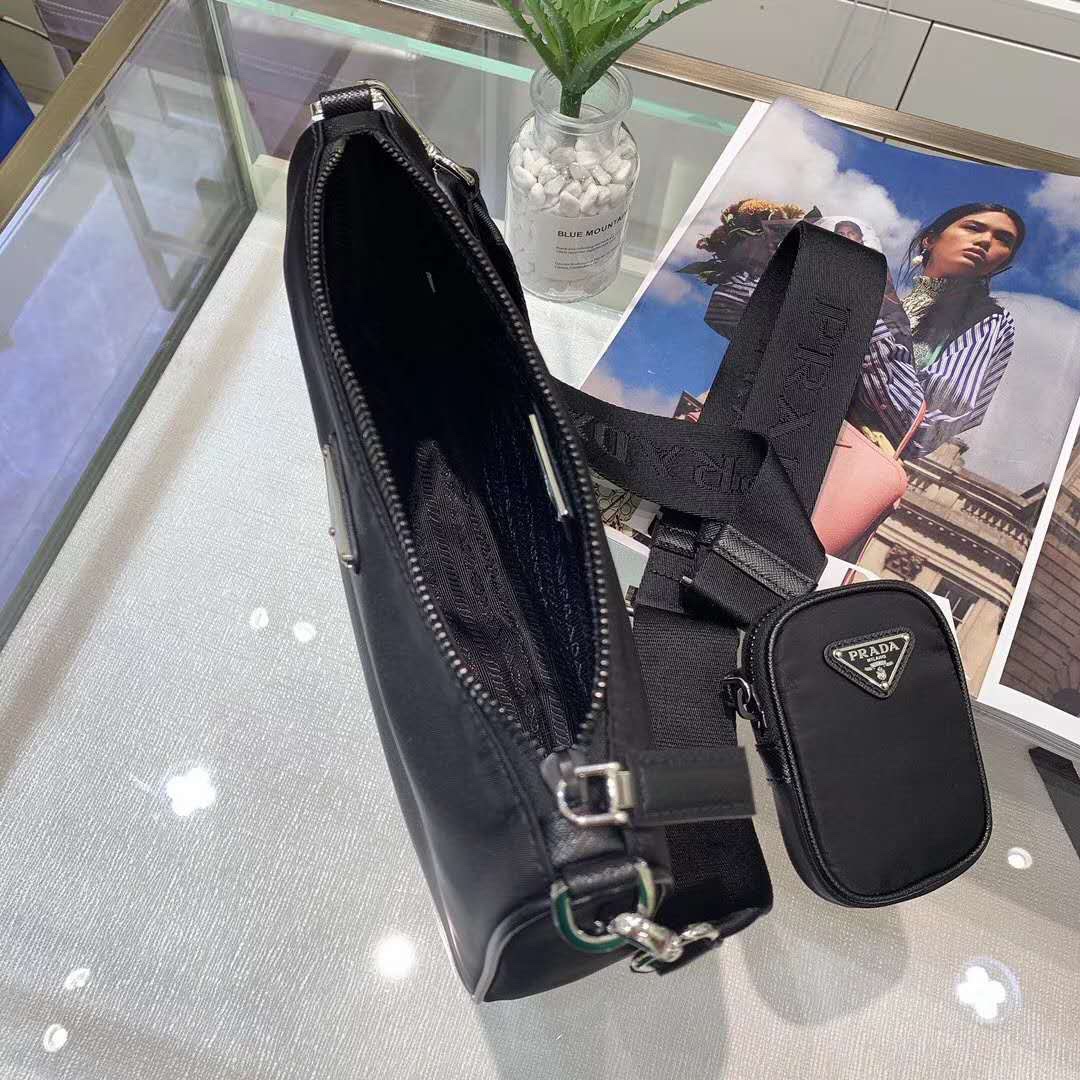 P*rada Bag Top Quality 24*18.5*6CM