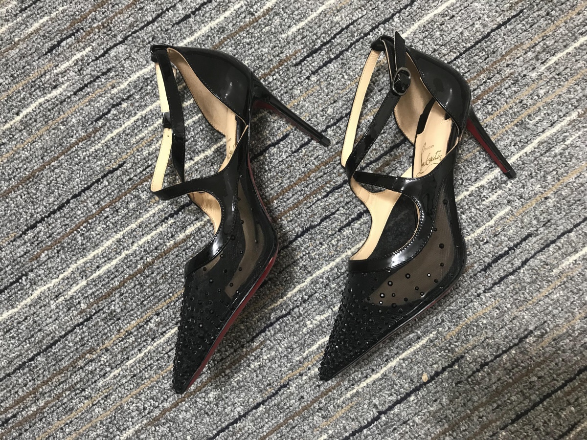 C*ristian L*uboutin Pump High Heels