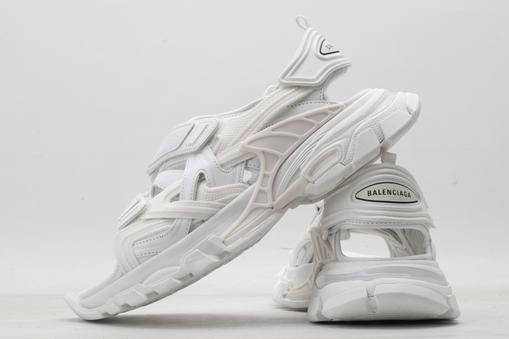 Men Women B*alenciaga Top Sneakers