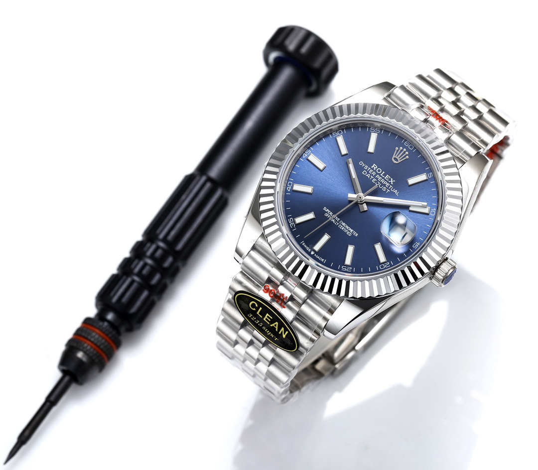 R*olex Watches Top Quality 41MM