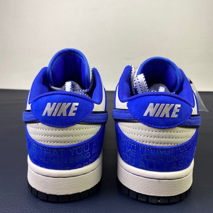 from Nike Dunk Low “Jackie Robinson” DV2122-400
