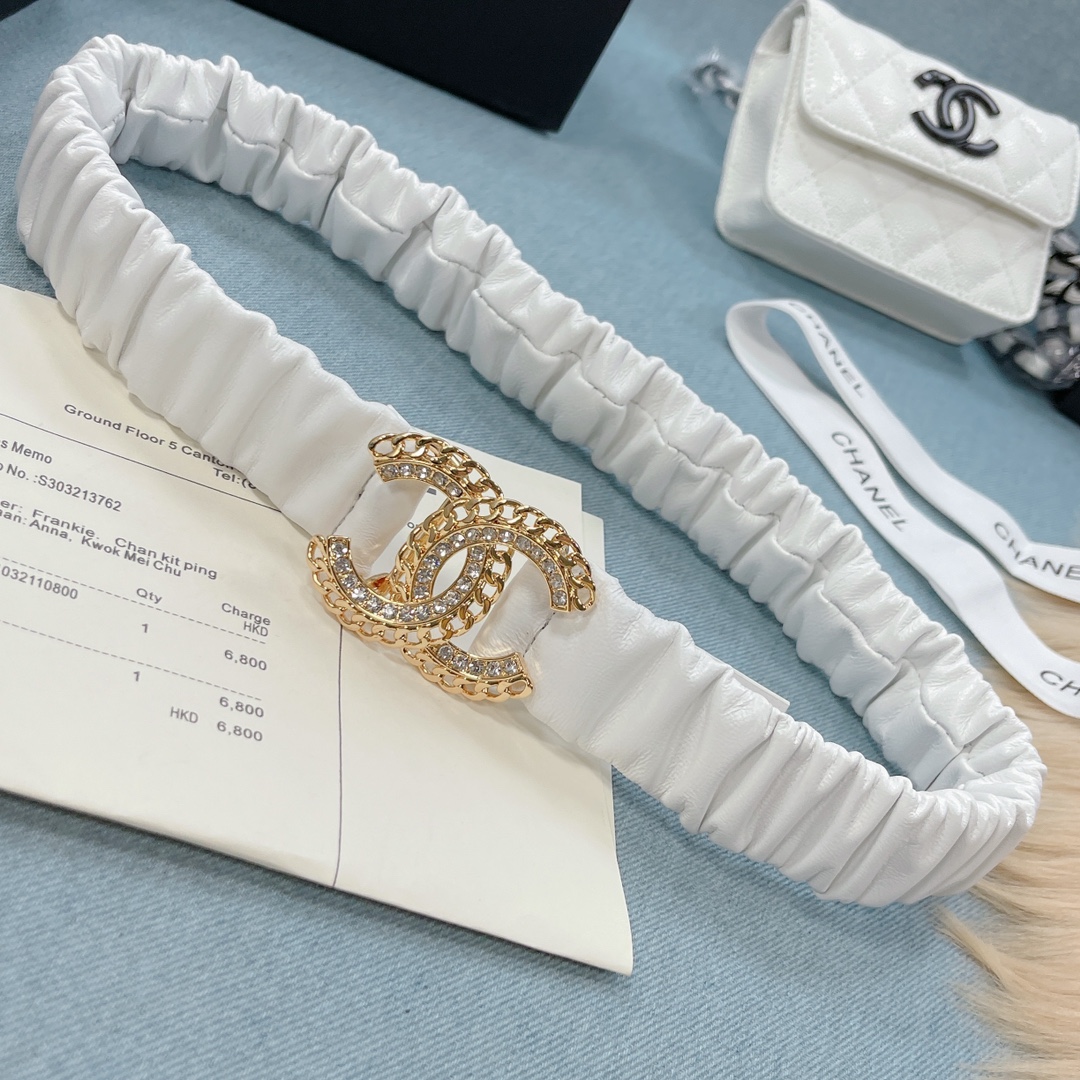 C*hanel Top Version 3.0cm