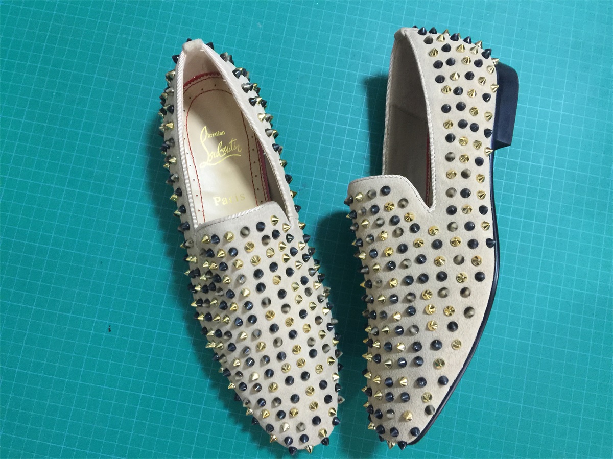 C*ristian L*uboutin Loafer