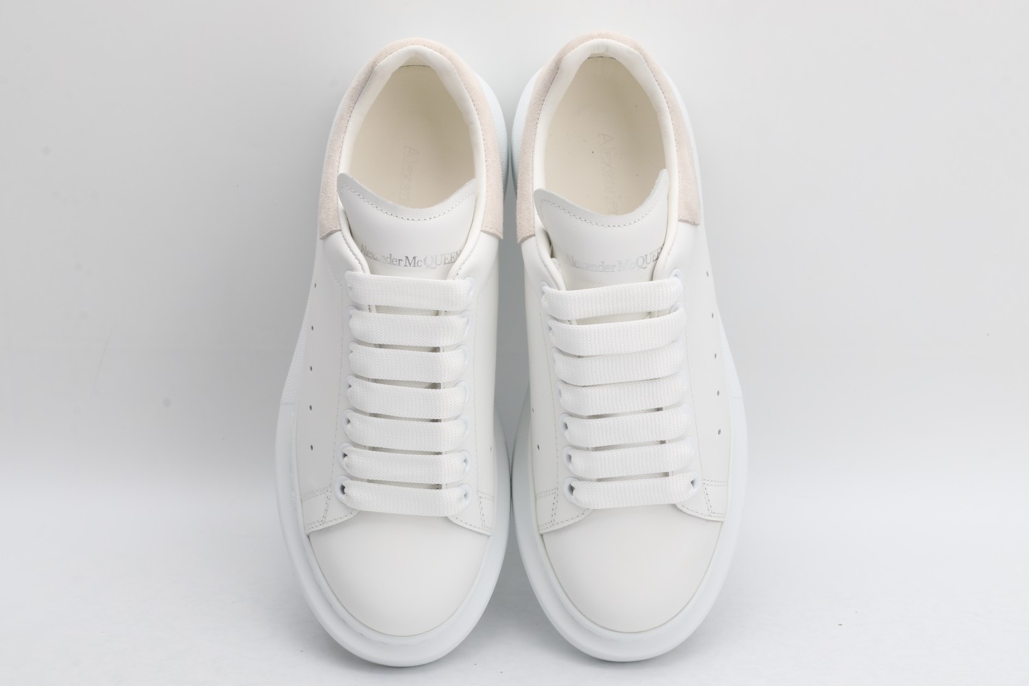 Men Women A*lexander M*cqueen Top Sneaker