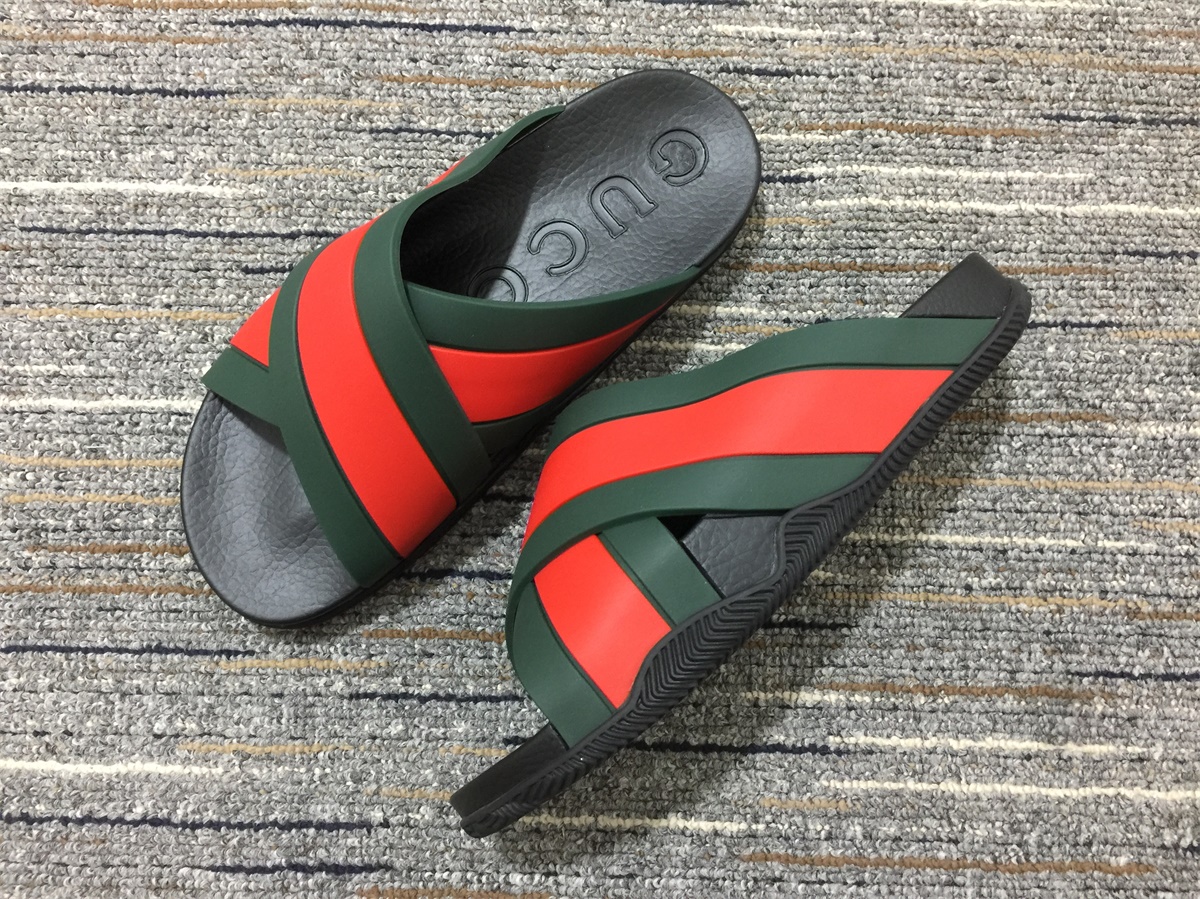 Men Women G*ucci Top Sandals