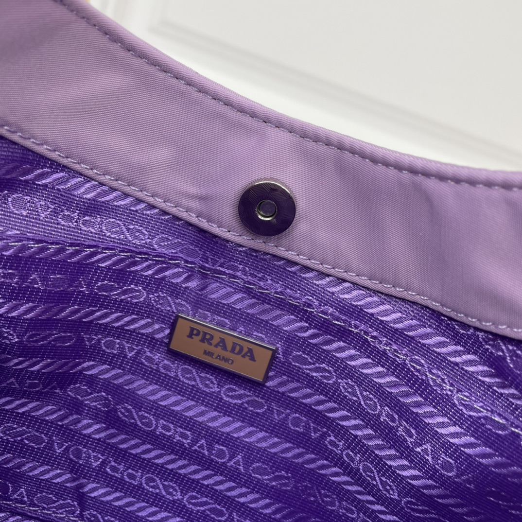 P*rada Bag Top Quality 25CM