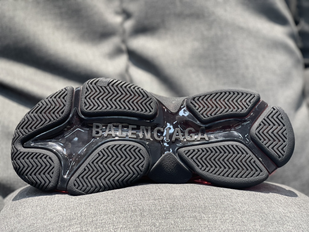 Men Women B*alenciaga Top Sneakers