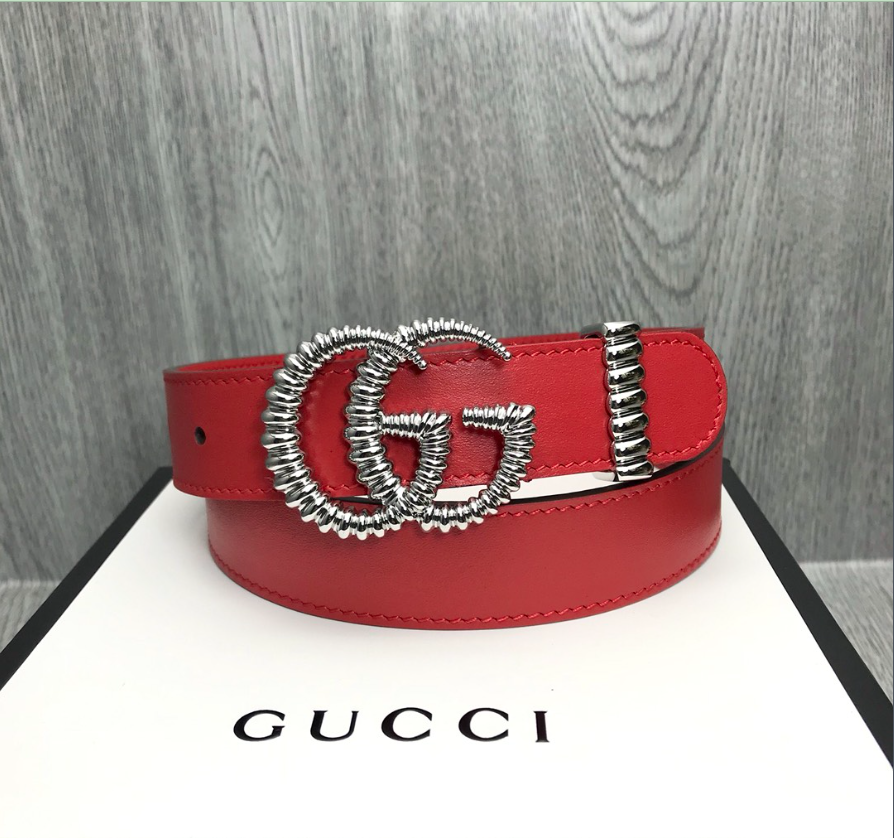 G*ucci Belts Top Quality 30MM