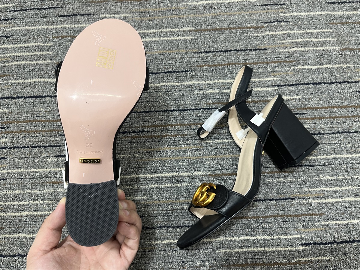 Women G*ucci Top Sandals