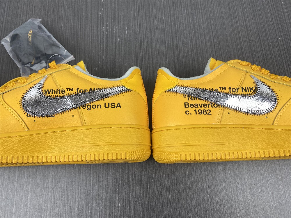 from O*ff-W*hite x Nike Air Force 1 Low DD1876-700
