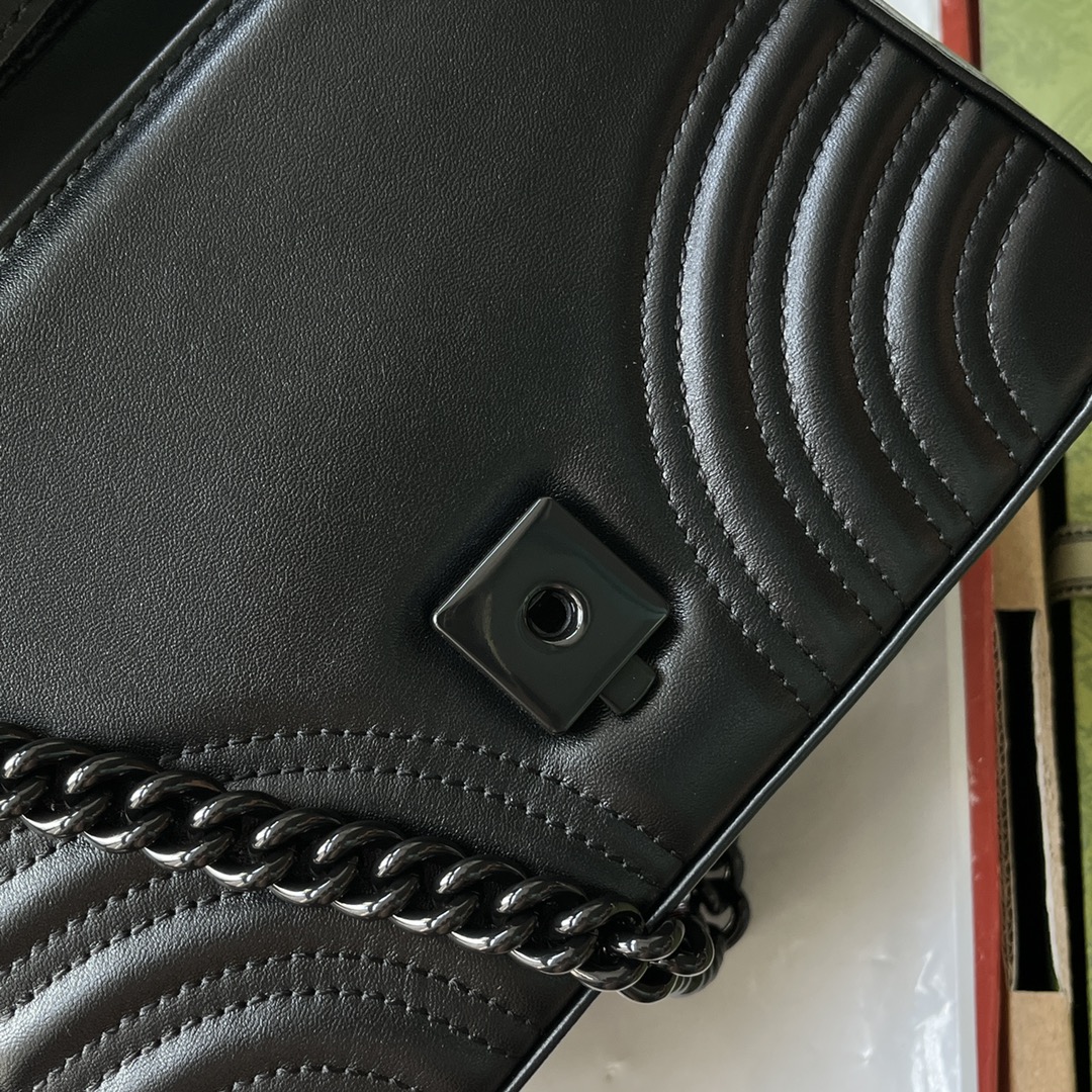 G*ucci Bag Top Quality 21*15.5*8CM