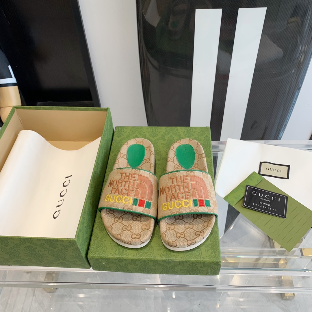 Women G*ucci Top Sandals