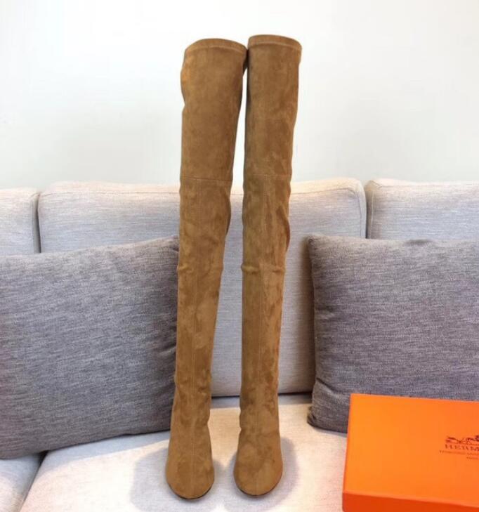 Women H*ermes Top Sneaker