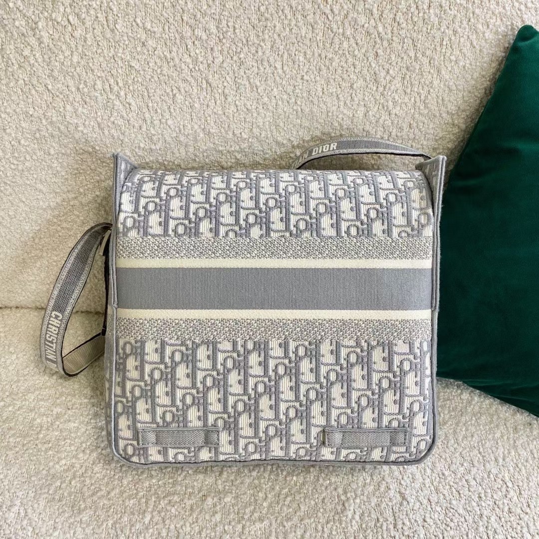 D*ior Bag Top Quality 27*28*11CM