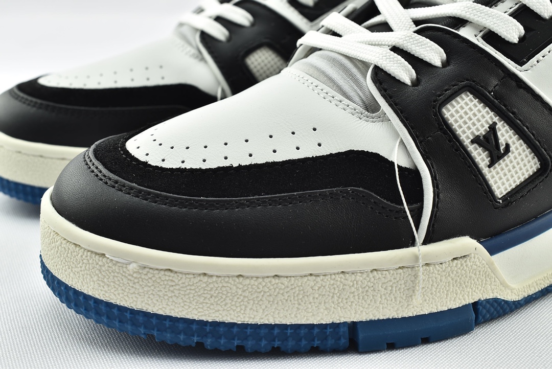 Men L*ouis V*uitton Top Sneaker