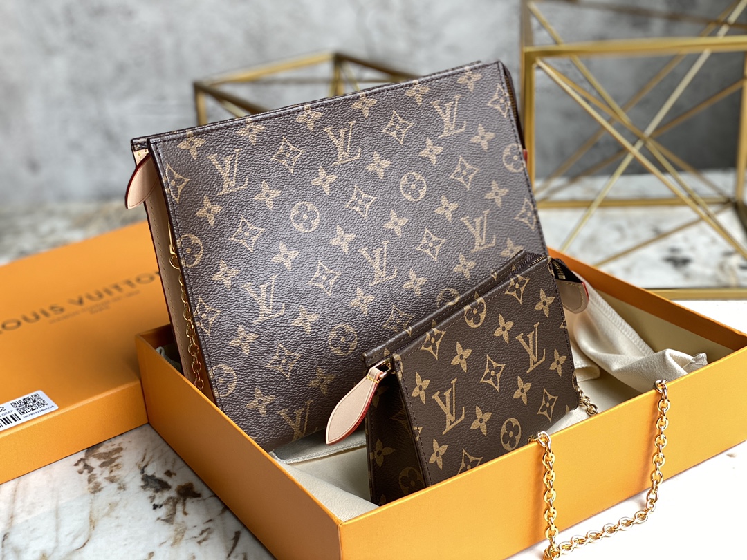 L*ouis V*uitton Bag Top Quality 26*20*5CM 15.5*10*5CM