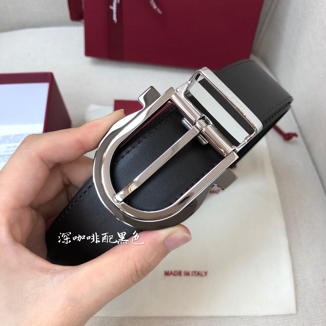 F*erragamo Top Belts