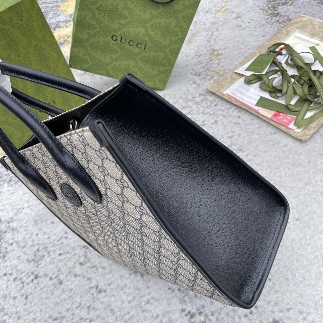 G*ucci Bag Top Quality 31*26.6*14CM