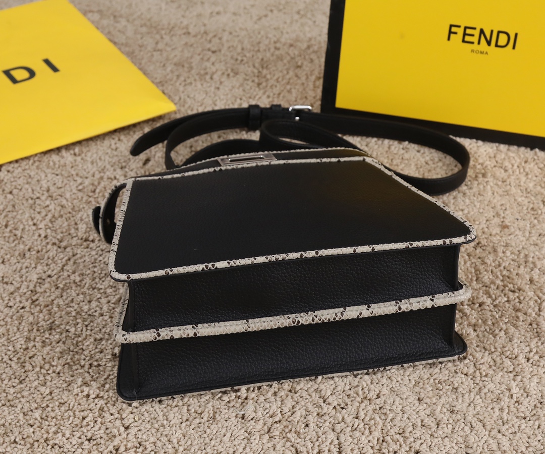 F*endi Bag Top Quality 27*11*20CM