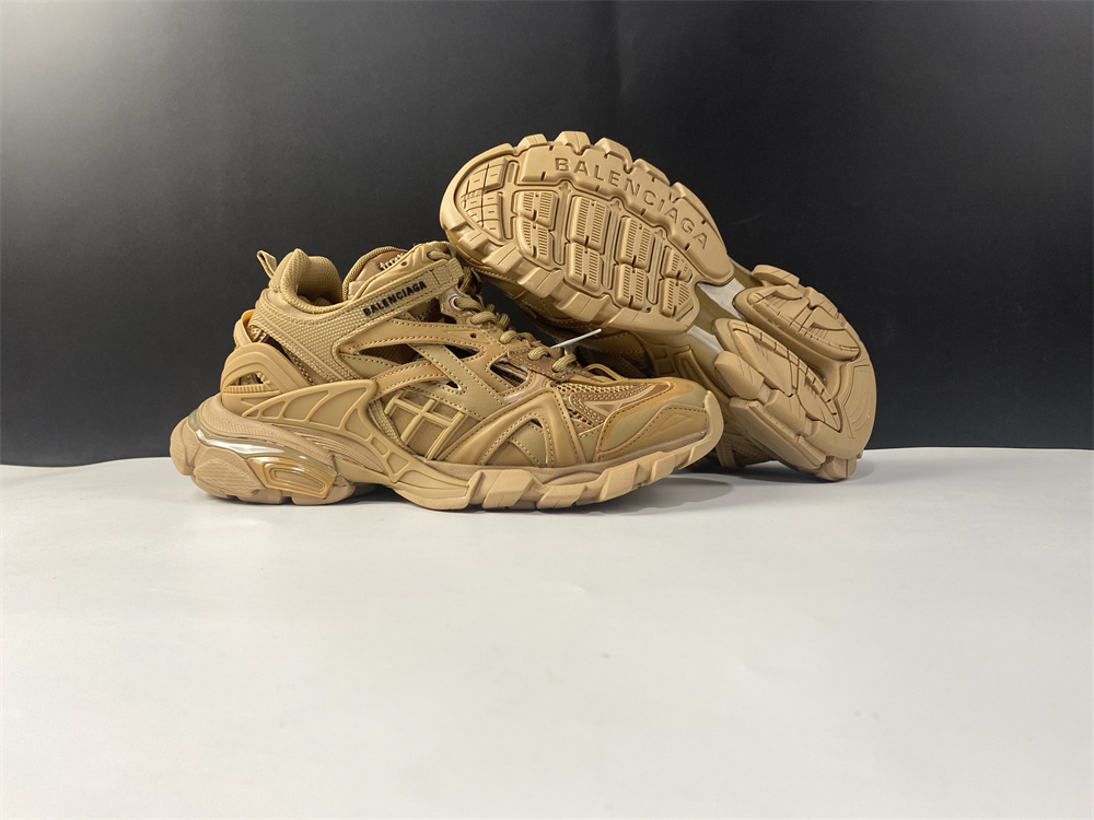 Men Women B*alenciaga Top Sneaker