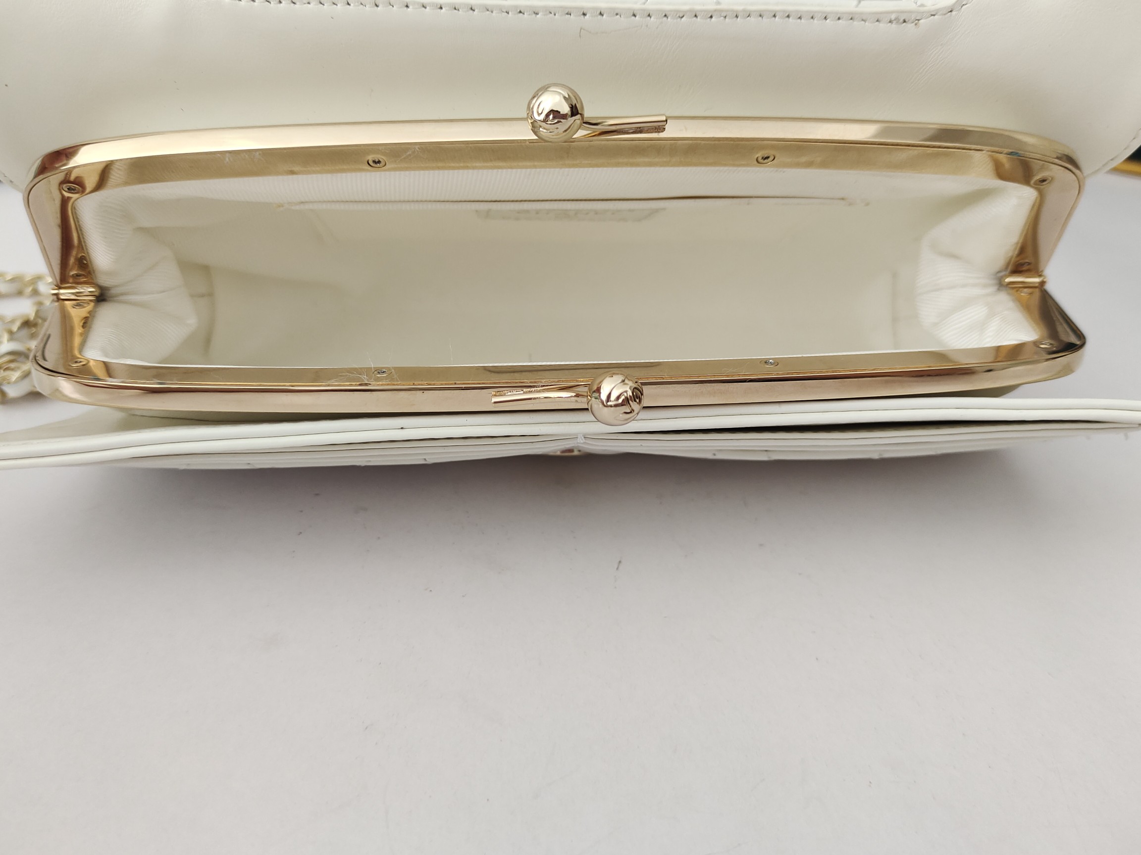 C*hanel Top Bag 12.4*22.3*5.7CM