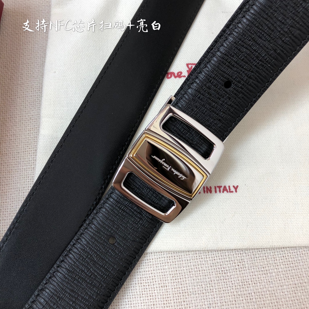 F*erragamo Top Belts