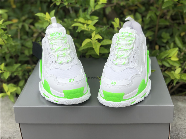 Men Women B*alenciaga Top Sneaker