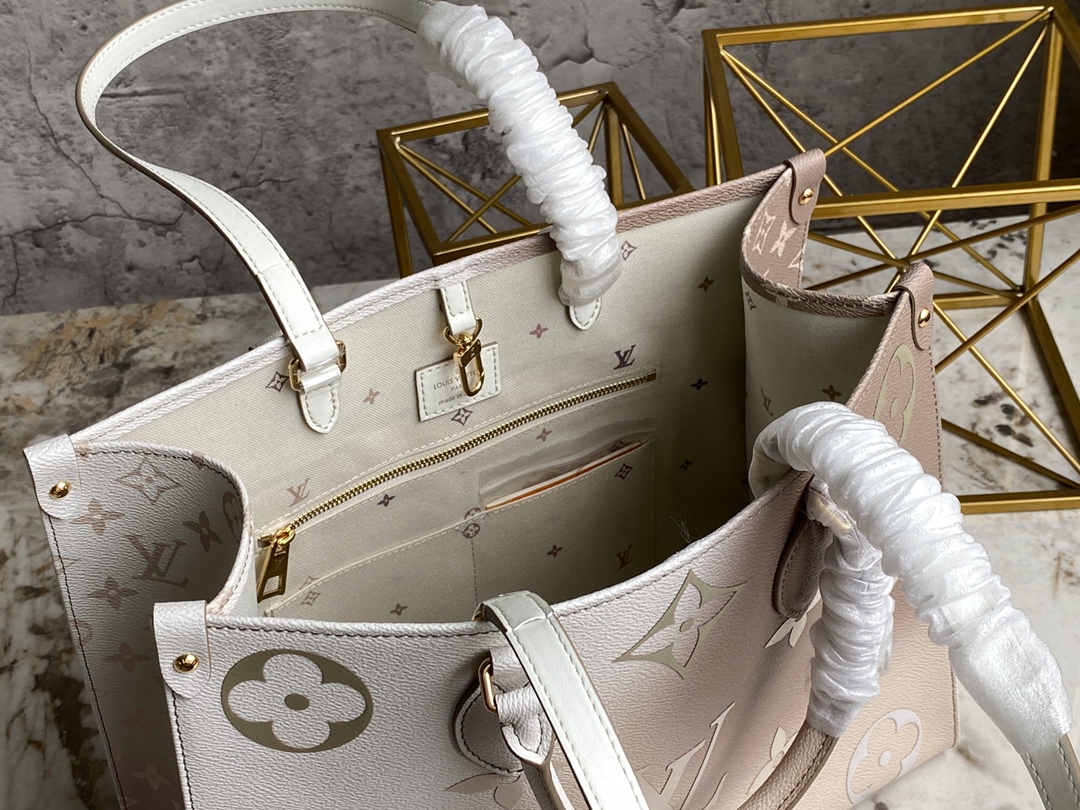 L*ouis V*uitton Bag Top Quality 35*27*14CM