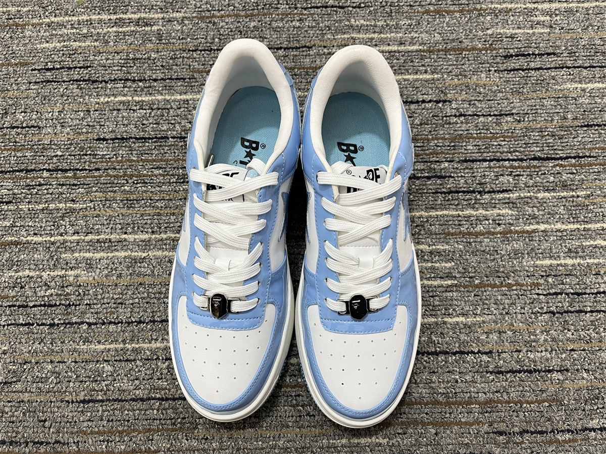 Men Women B*ape Top Sneaker