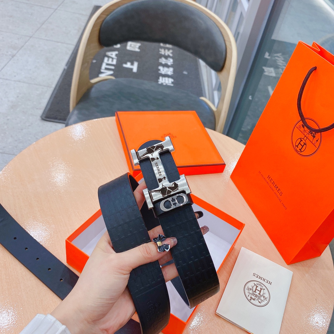 H*ermes Belts Top Version